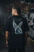 StilRebell Fallen Angel Oversized T-Shirt