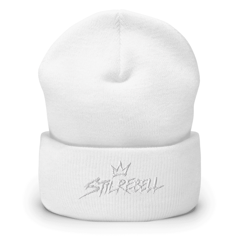 StilRebell Wintermütze mit Umschlag