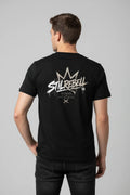 Stilrebell Classic Tee „Gold Rebell“