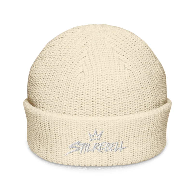 Fisherman Beanie Strickmütze