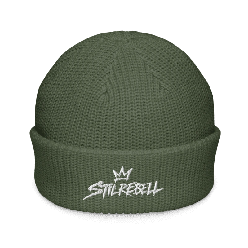 Fisherman Beanie Strickmütze