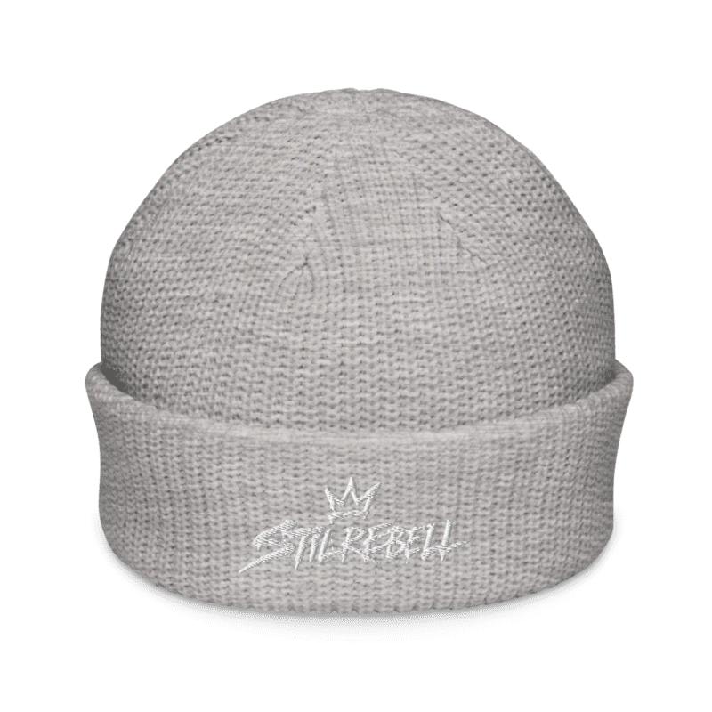 Fisherman Beanie Strickmütze