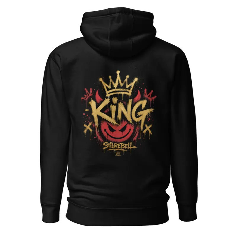 Partner Kapuzenpullover „KING“