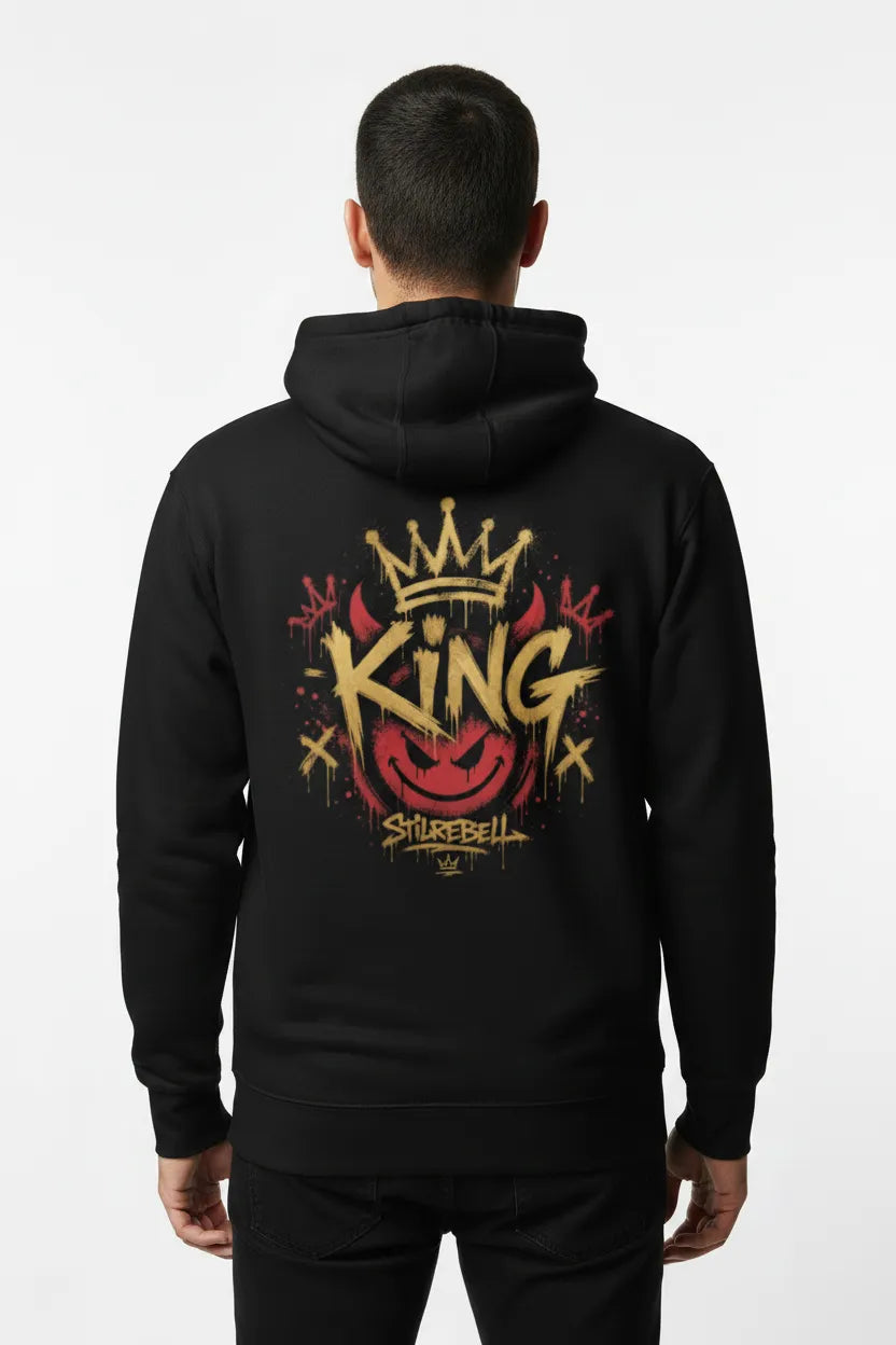 Partner Kapuzenpullover „KING“