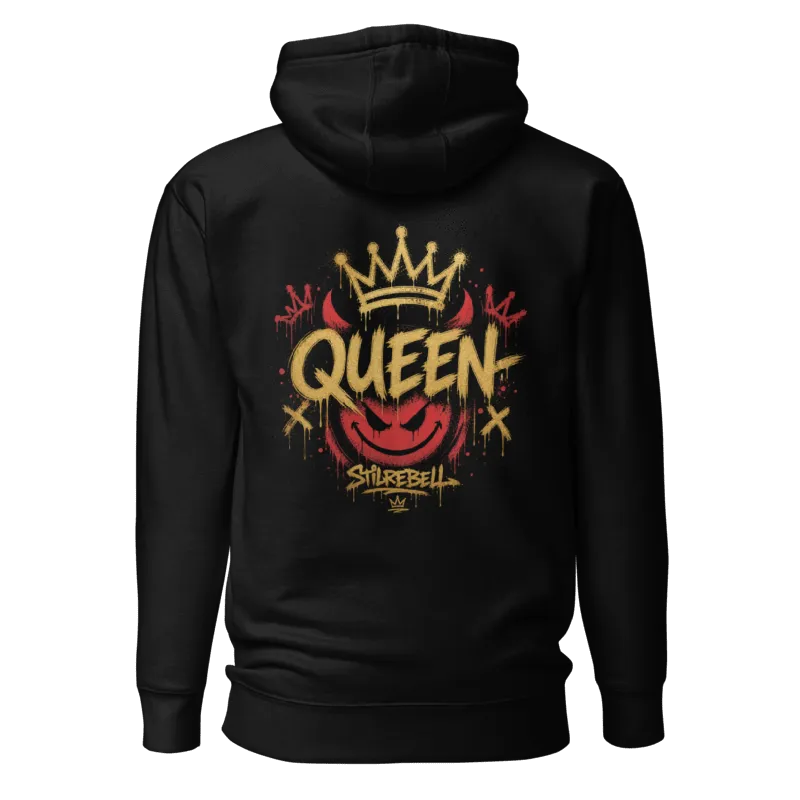 Partner Hoodie "QUEEN"
