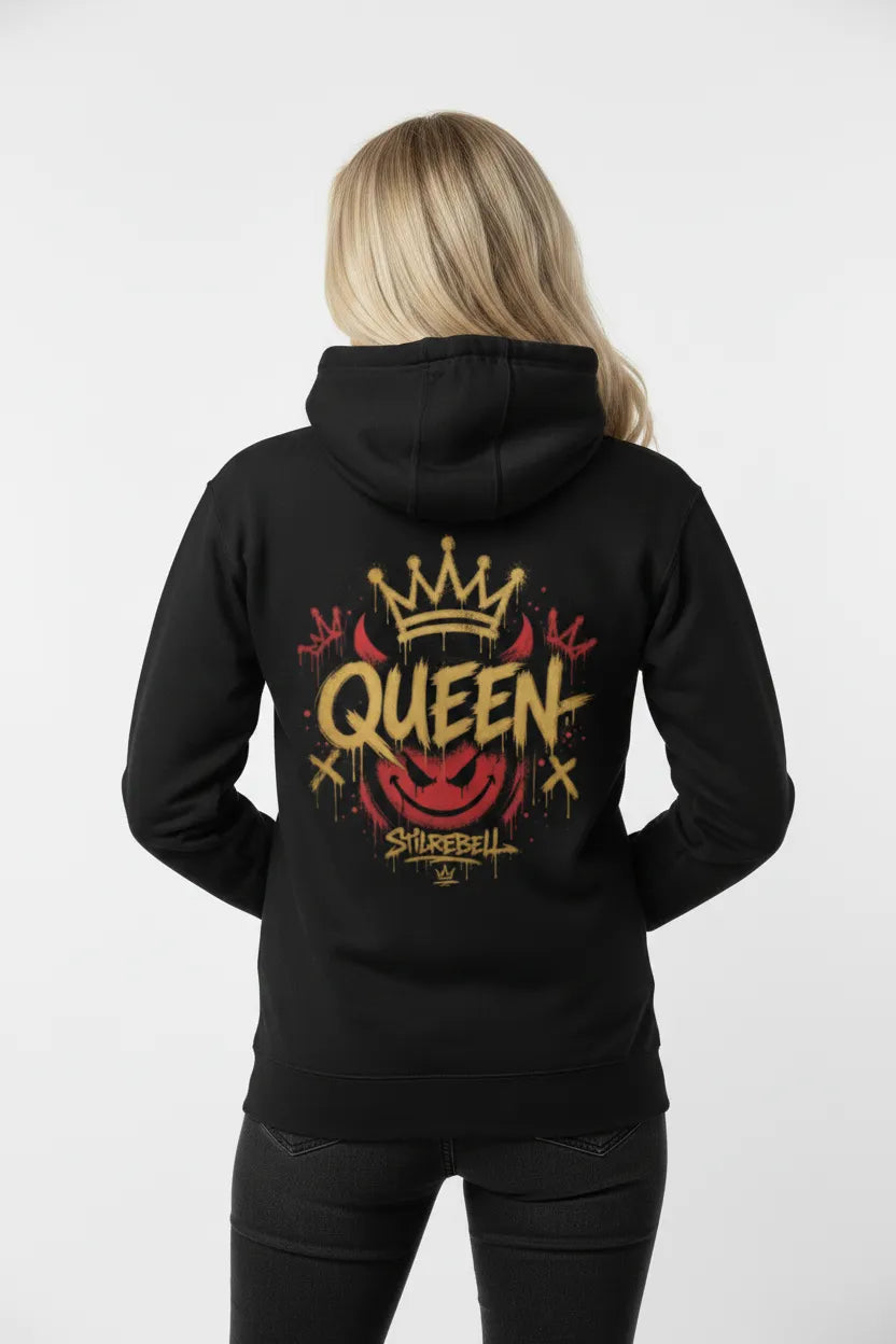 Partner Hoodie "QUEEN"