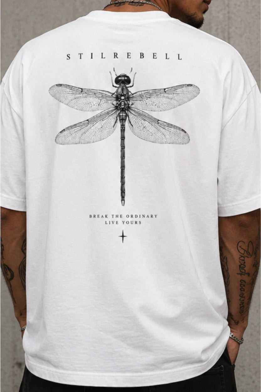 Dragonfly T-Shirt – Break The Ordinary