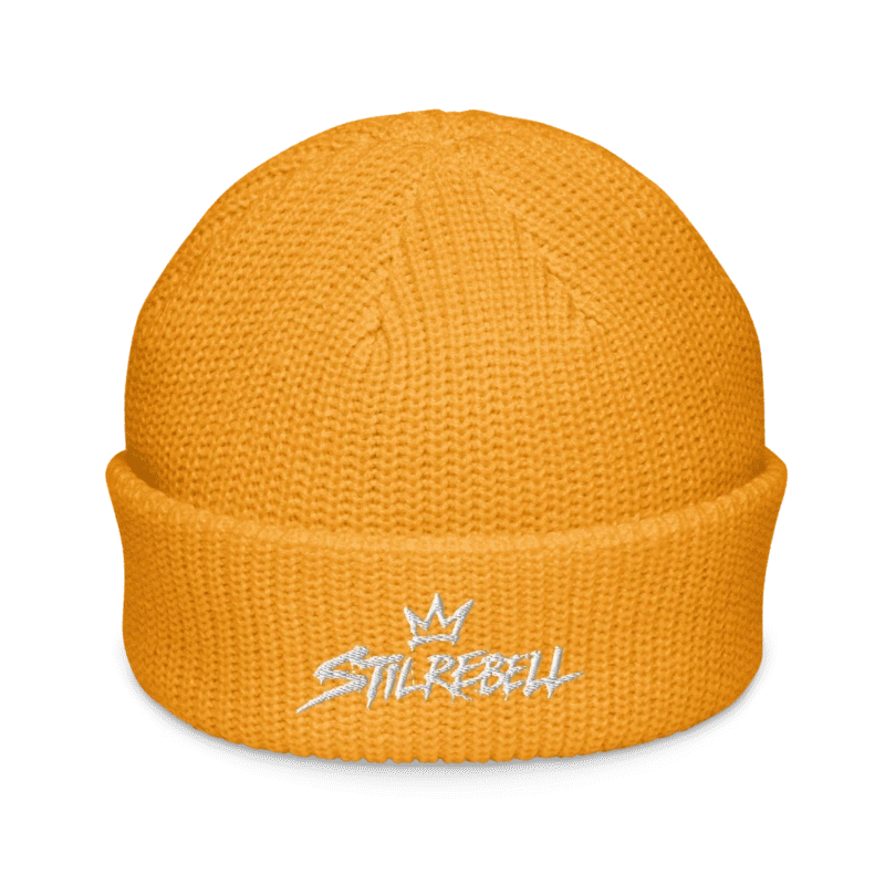 Fisherman Beanie Strickmütze