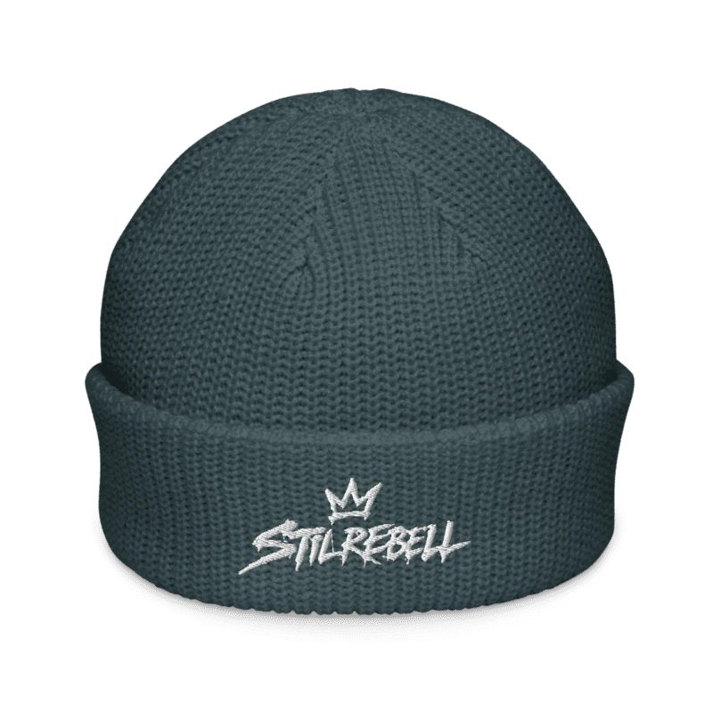 Fisherman Beanie Strickmütze