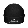 Fisherman Beanie Strickmütze