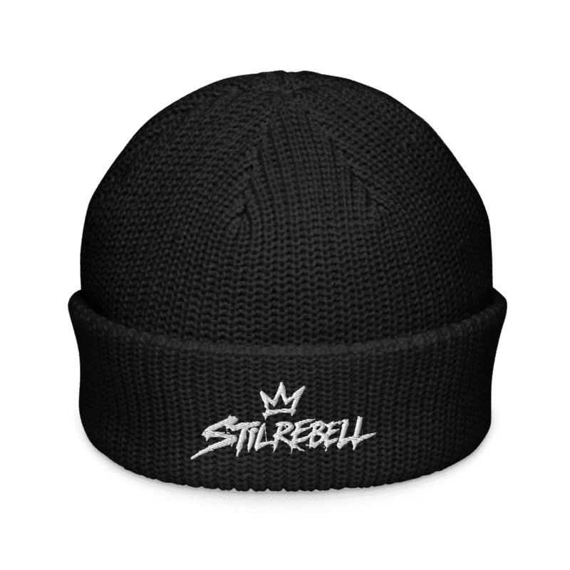 Fisherman Beanie Strickmütze