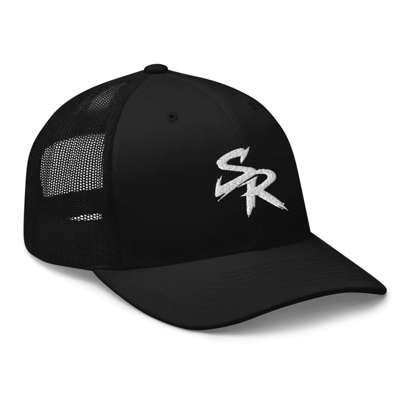 StilRebell Trucker Cap "SR"