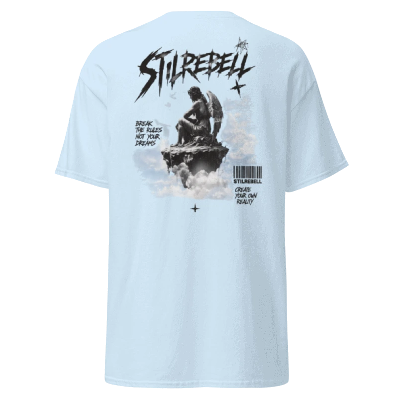 Unisex "The Sitting Angel" Tee