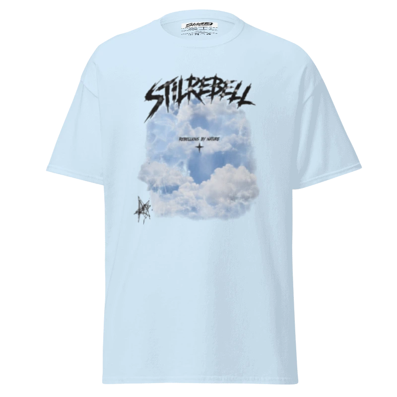Unisex "The Sitting Angel" Tee