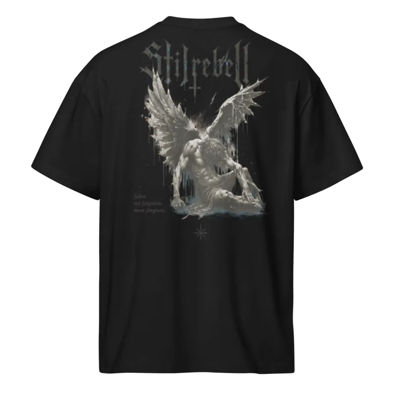 StilRebell Fallen Angel Oversized T-Shirt