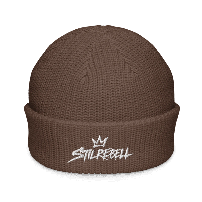 Fisherman Beanie Strickmütze