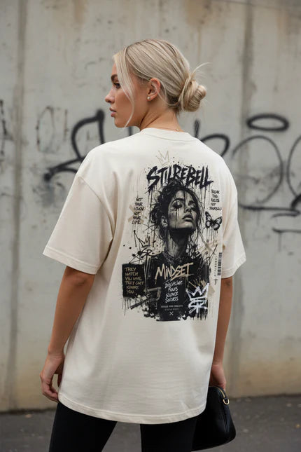 StilRebell Focus-Mind Tee
