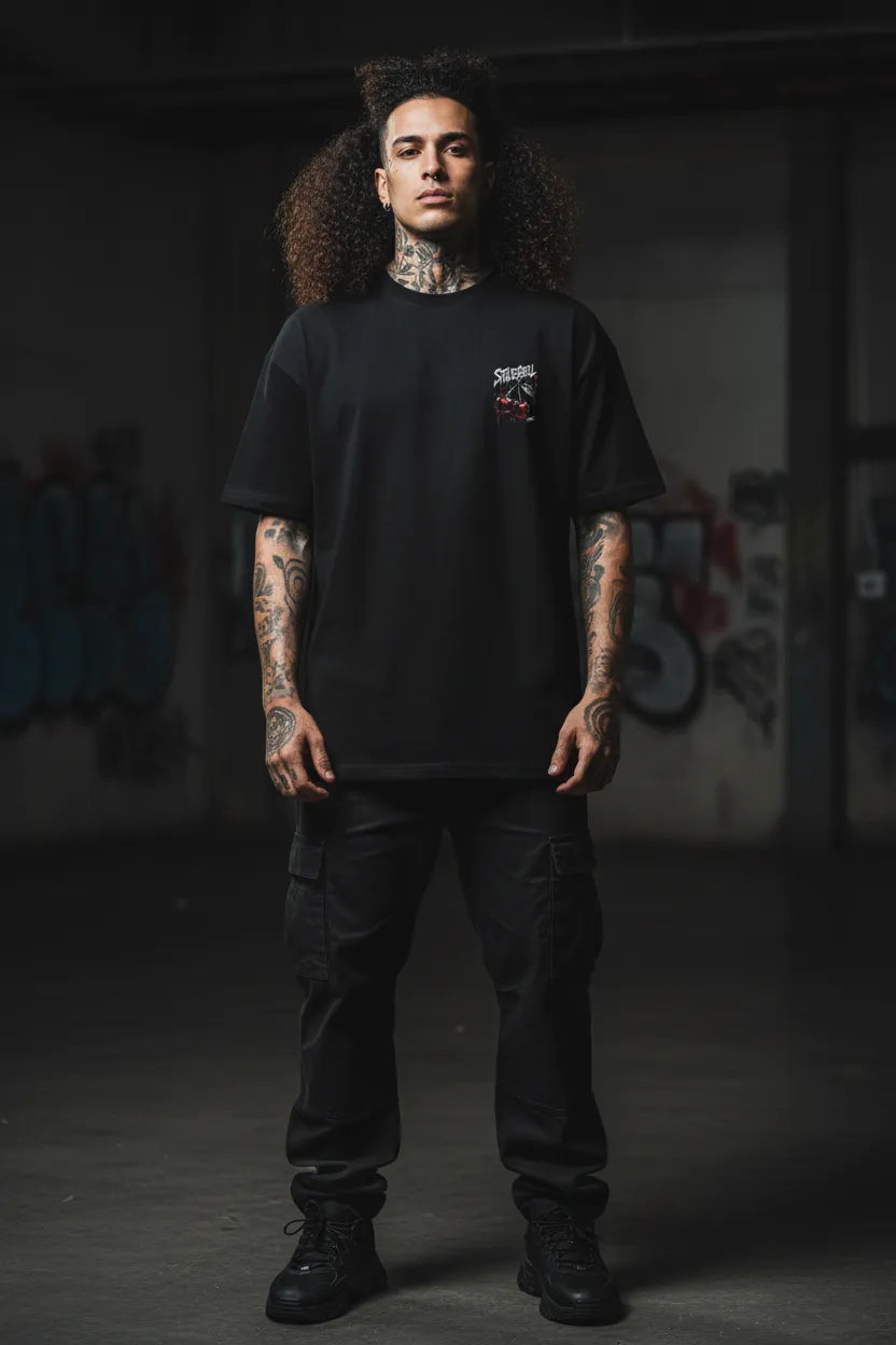 Stilrebell – Cherry Tee