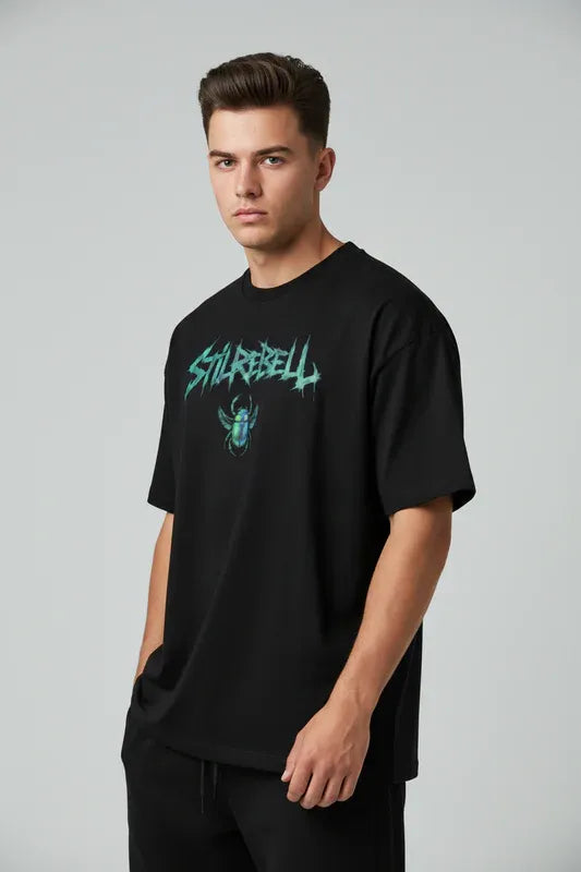 Stilrebell Scarabaeus Shirt