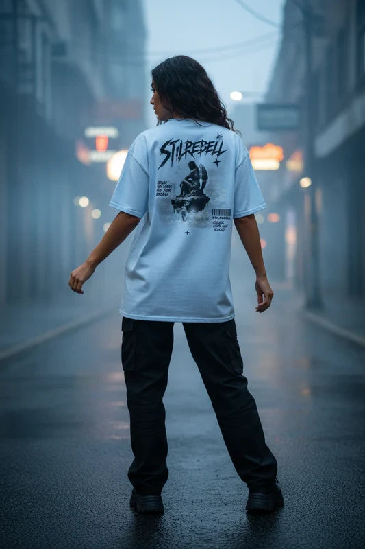 Unisex "The Sitting Angel" Tee