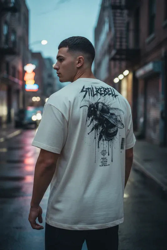 Stilrebell Bee Tee
