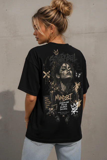 StilRebell Focus-Mind Tee