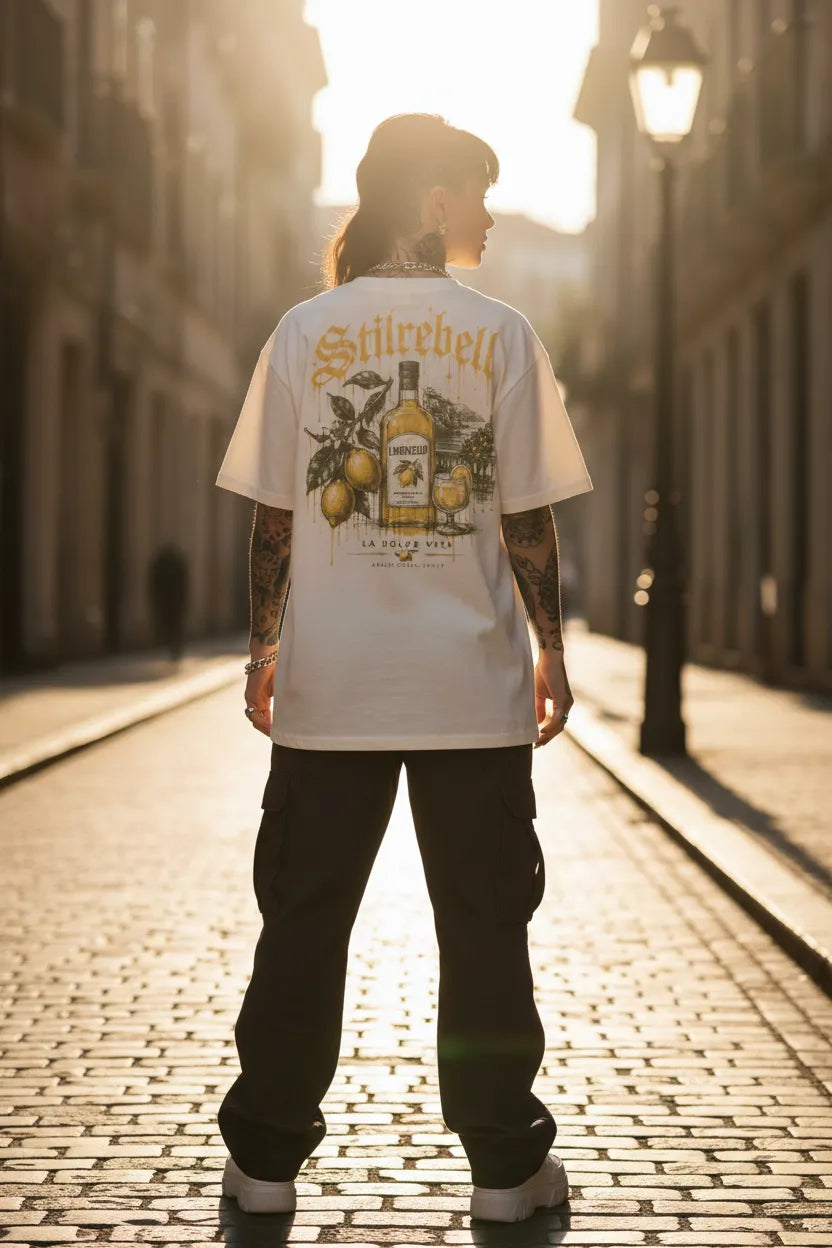 Stilrebell – La Dolce Vita T-Shirt