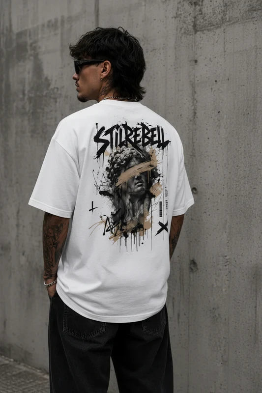 Gods Don't Blink Tee