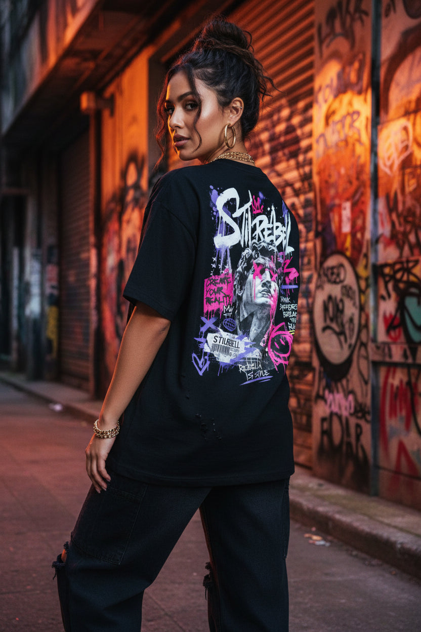 StilRebell Blind Empire Tee