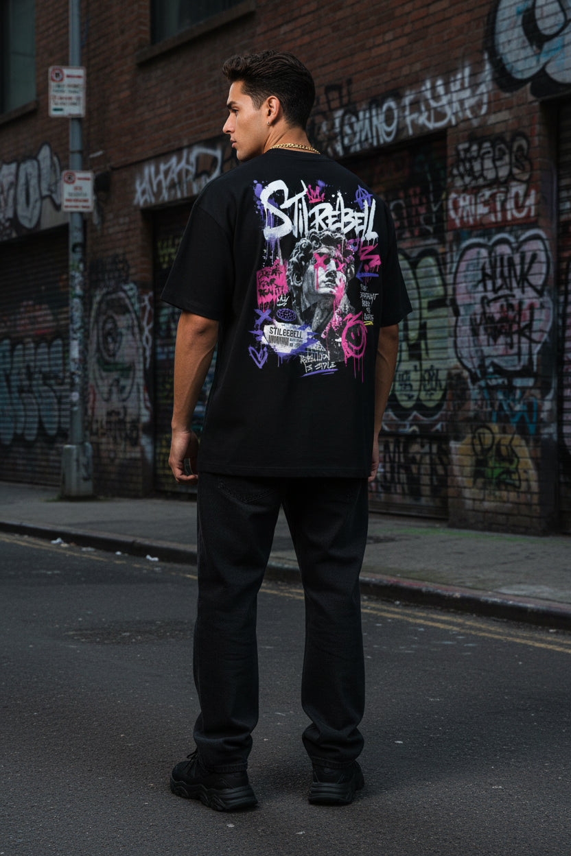 StilRebell Blind Empire Tee