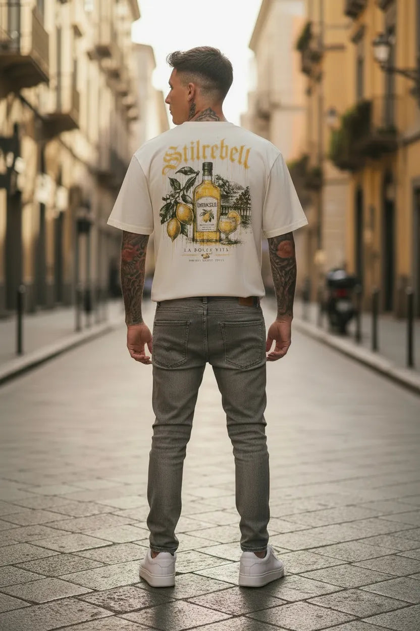 Stilrebell – La Dolce Vita T-Shirt