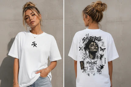 StilRebell Focus-Mind Tee