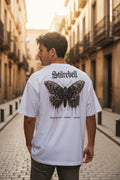 Stilrebell – Goth Moth Tee