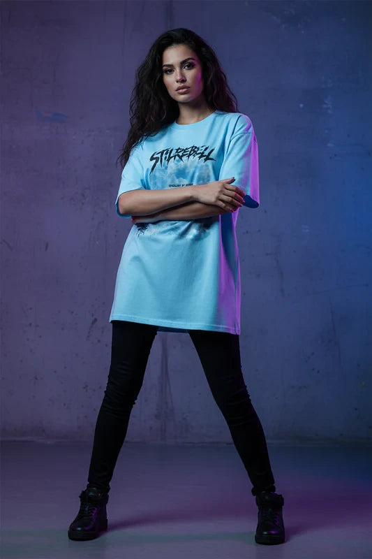 Unisex "The Sitting Angel" Tee