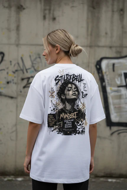 StilRebell Focus-Mind Tee